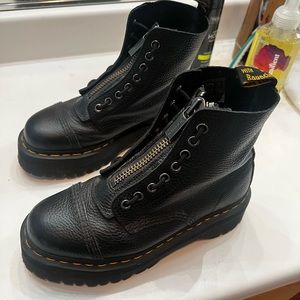 Doc Marten Platform Boots